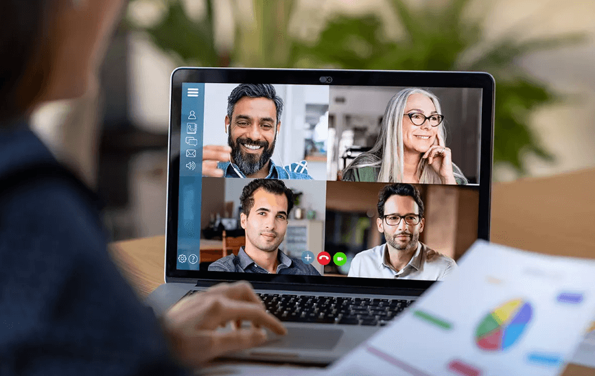 The Evolution of Video Conferencing Technology