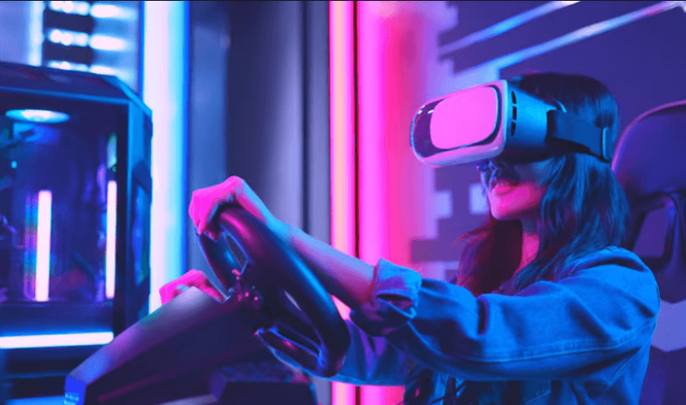 The Evolution of Virtual Reality in Gaming and Education