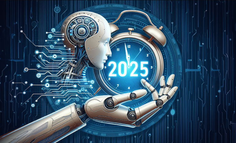 The Future of Artificial Intelligence: Trends to Watch in 2025